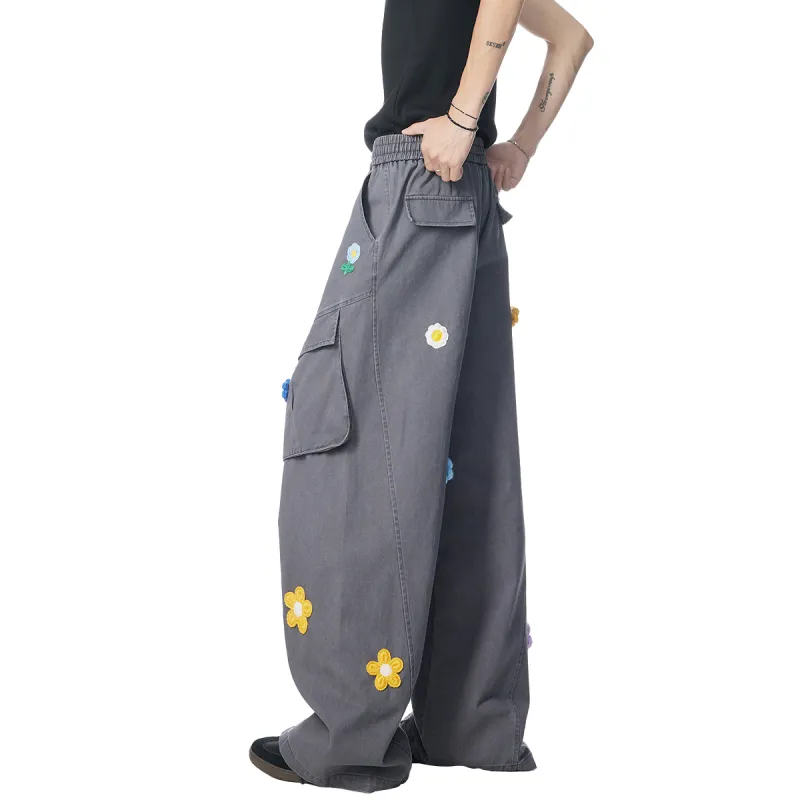 Ang2 Stu Casual Pants Unisex-13