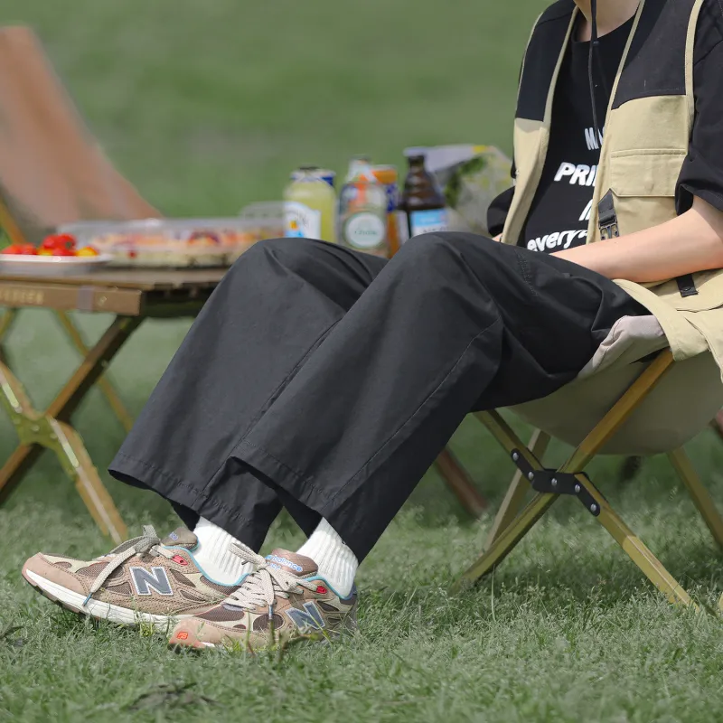 PAINT STAIN Fashion Casual Pants Unisex-47