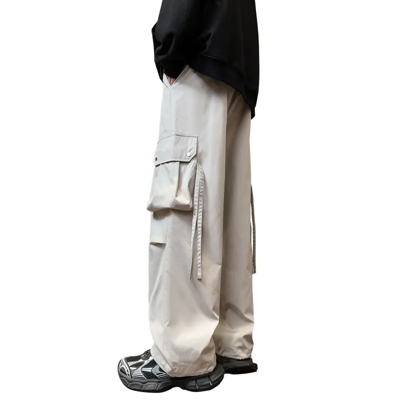 Ang2 Stu Casual Pants Unisex-1