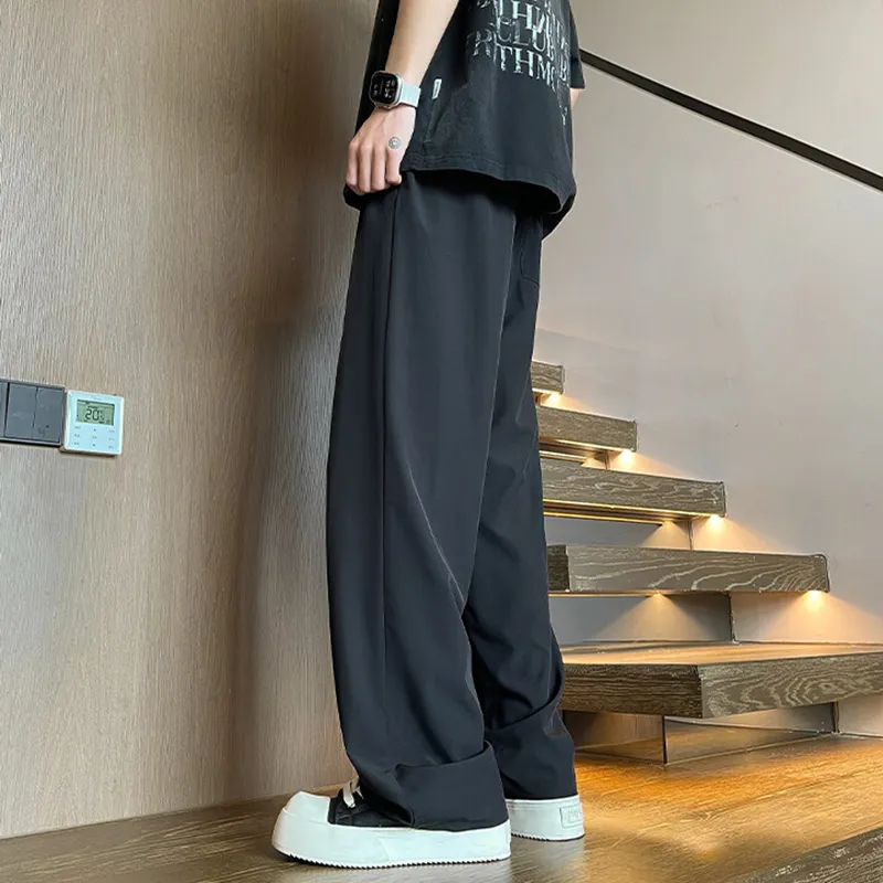 Ang2 Stu Casual Pants Unisex-4