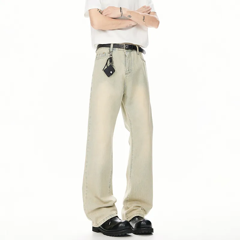 Ang2 Stu Jeans Unisex-13