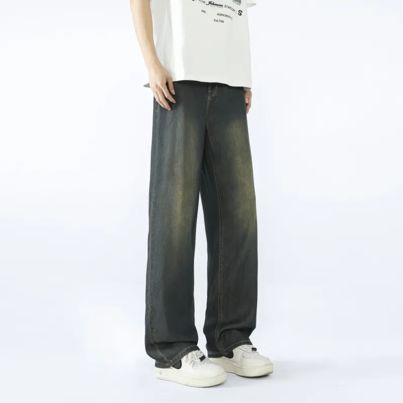 Ang2 Stu Jeans Unisex-19
