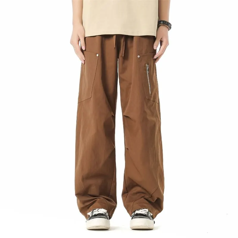 Ang2 Stu Casual Pants Unisex-21