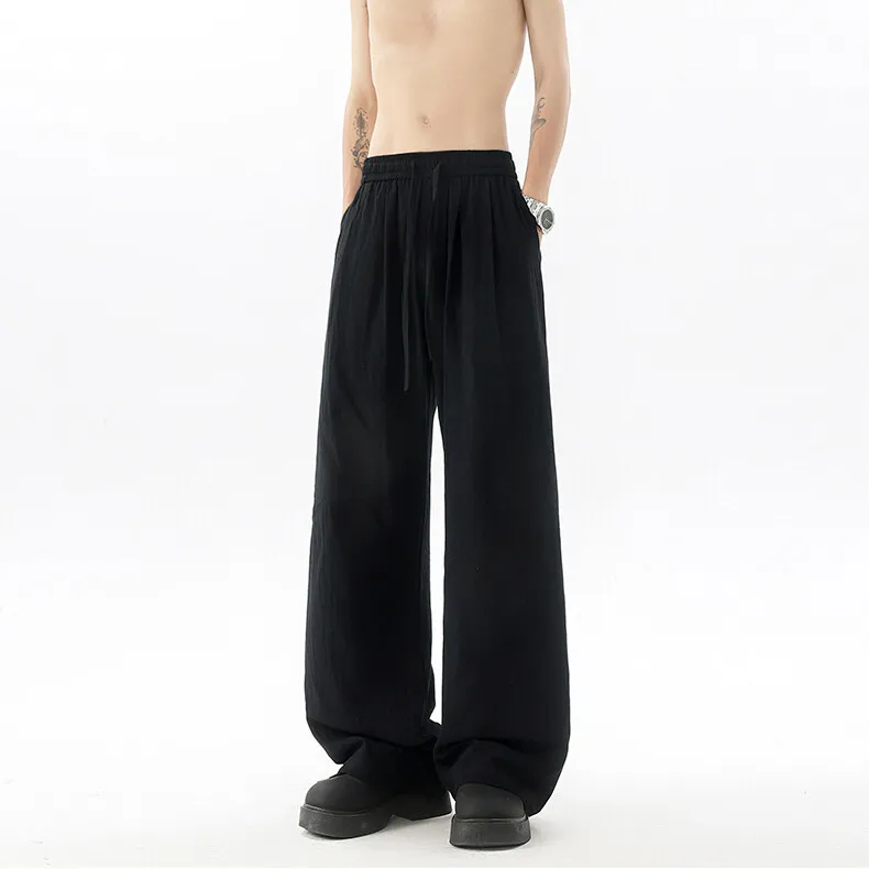 Ang2 Stu Casual Pants Unisex-1