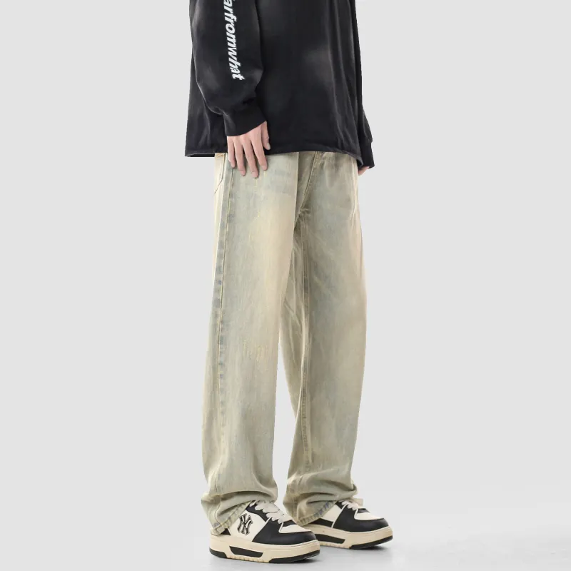 Ang2 Stu Jeans Unisex-15