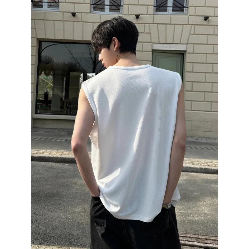 Ang2 Stu Tank Tops Unisex-5