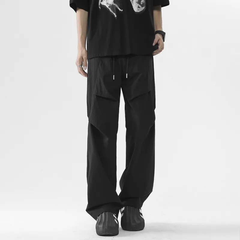Ang2 Stu Casual Pants Unisex-11
