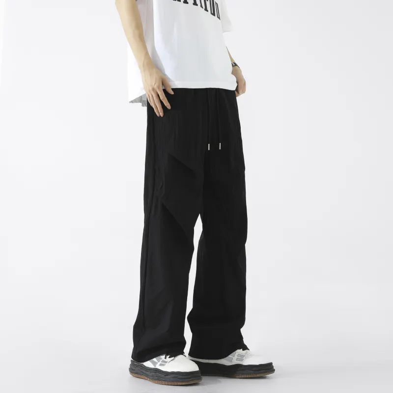 Ang2 Stu Casual Pants Unisex-4