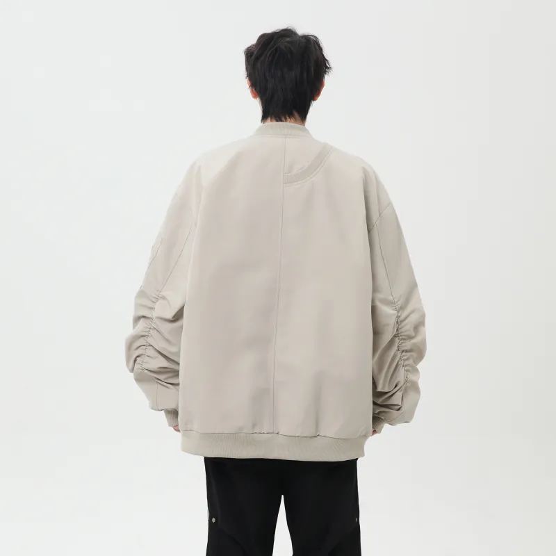 Ang2 Stu Jackets Coats Unisex Pink-1