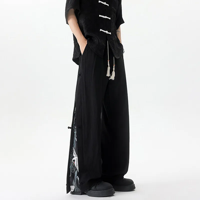 Ang2 Stu Casual Pants Unisex-2
