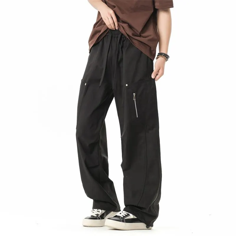 Ang2 Stu Casual Pants Unisex-5