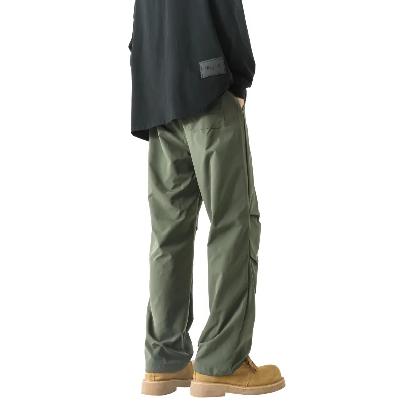 Ang2 Stu Casual Pants Unisex-18