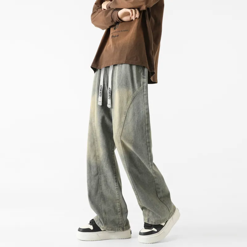 TESTUNG Jeans Unisex-10