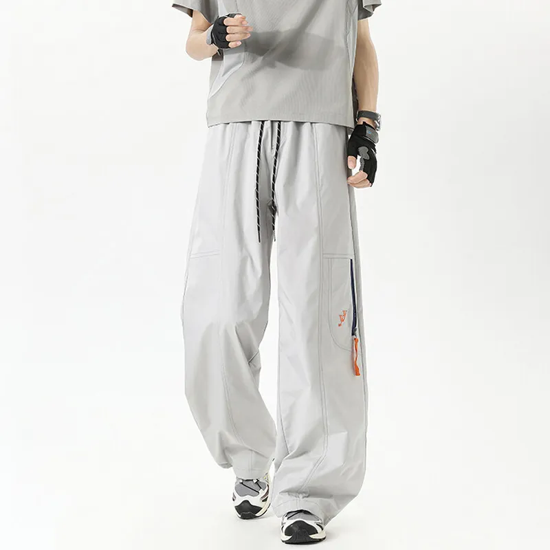 Ang2 Stu Casual Pants Unisex-8