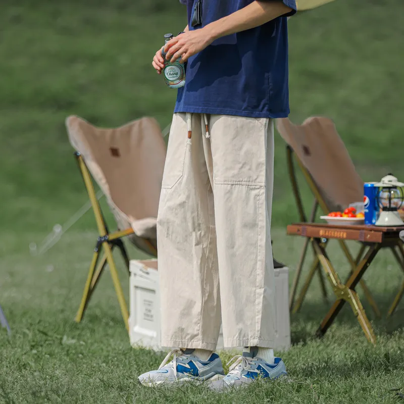 PAINT STAIN Fashion Casual Pants Unisex-6