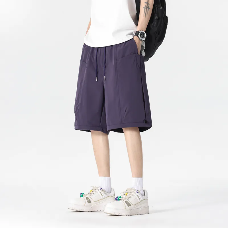 Ang2 Stu Casual Shorts Unisex-14