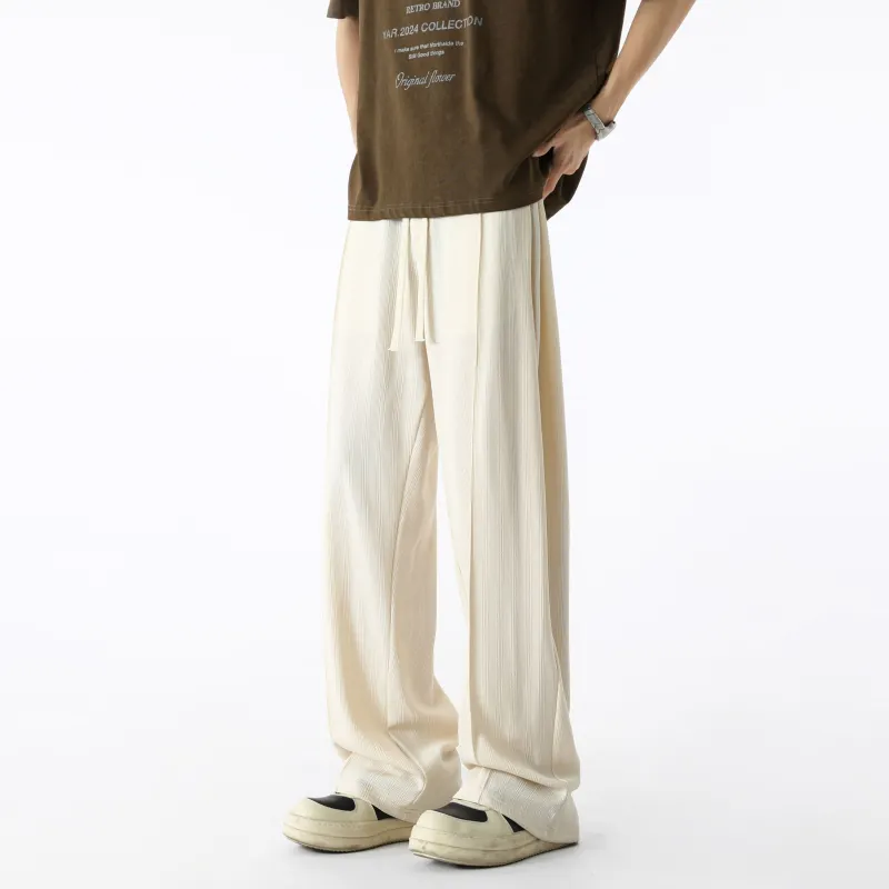 Ang2 Stu Knitted Sweatpants Unisex-11