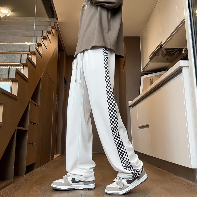Ang2 Stu Casual Pants Unisex-11