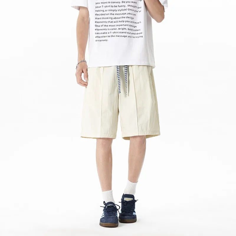Ang2 Stu Casual Shorts Unisex-2