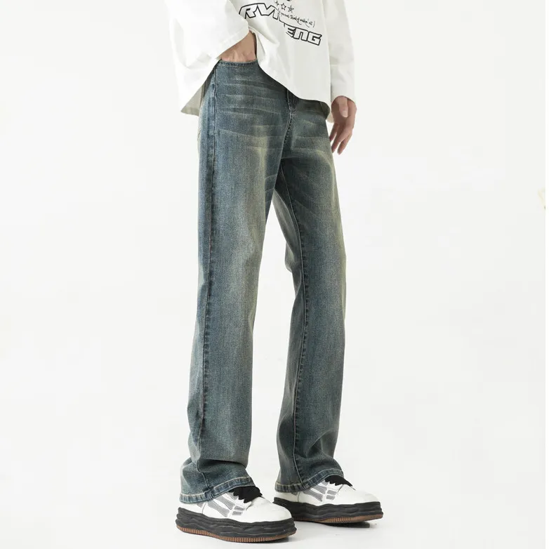 Ang2 Stu Jeans Unisex-10