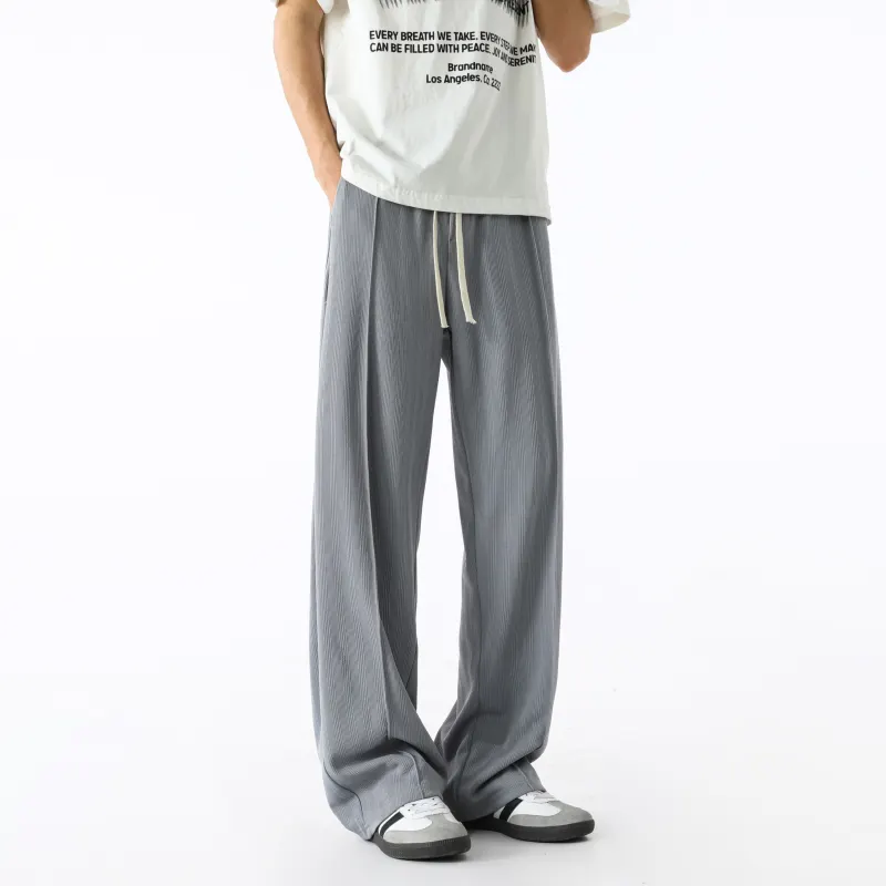 Ang2 Stu Knitted Sweatpants Unisex-20
