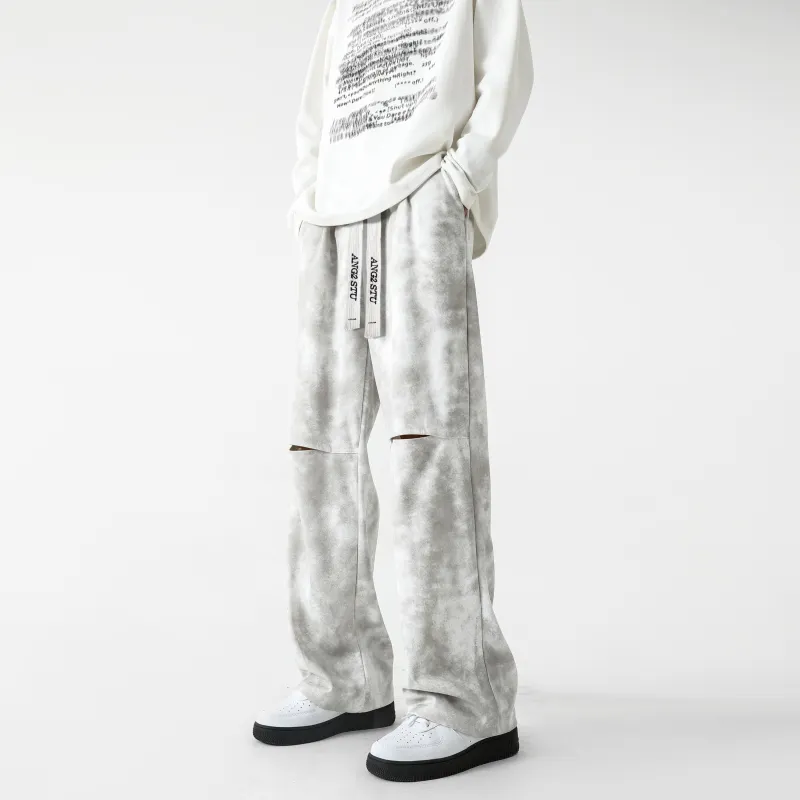 Ang2 Stu Casual Pants Unisex-1
