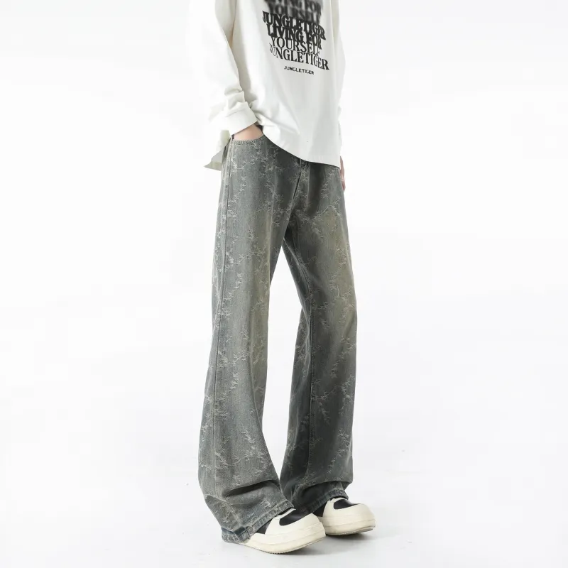 Ang2 Stu Jeans Unisex-7