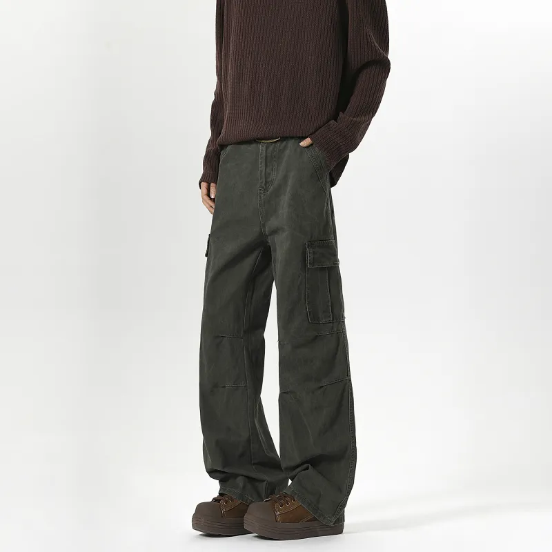 Ang2 Stu Jeans Unisex-14