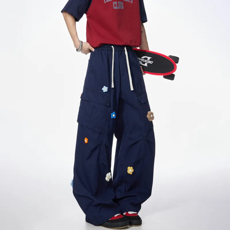 Ang2 Stu Casual Pants Unisex-13