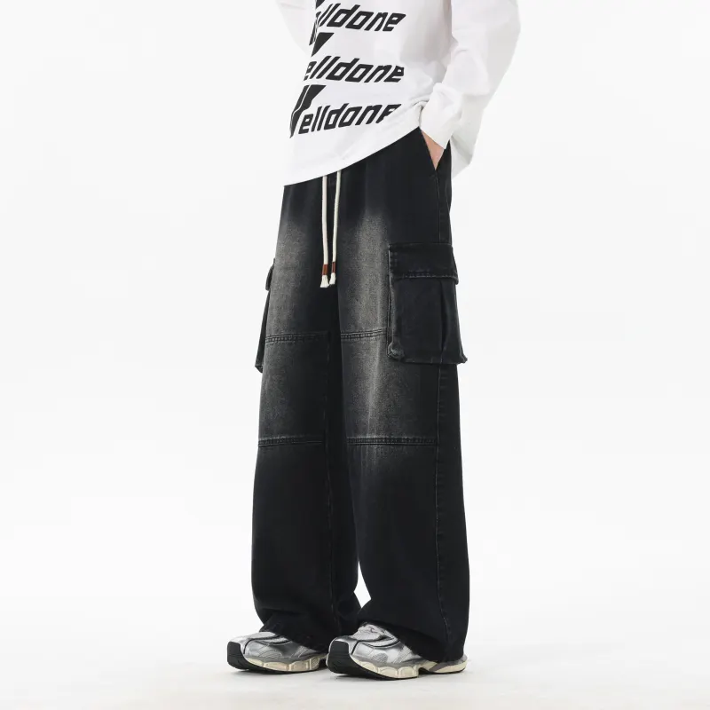 Ang2 Stu Jeans Unisex-3