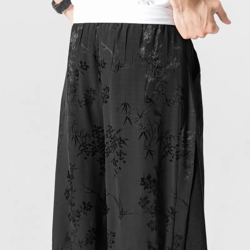 Ang2 Stu Casual Pants Unisex-10