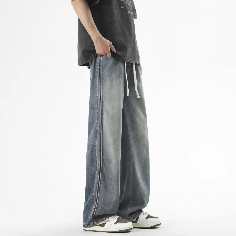 Ang2 Stu Jeans Unisex-10