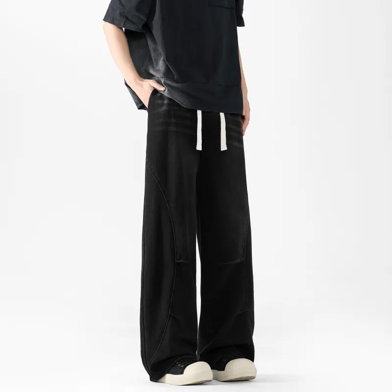 Ang2 Stu Jeans Unisex-2