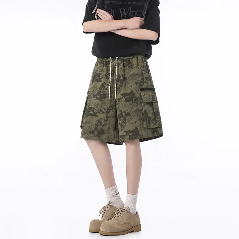 Ang2 Stu Casual Shorts Unisex-2
