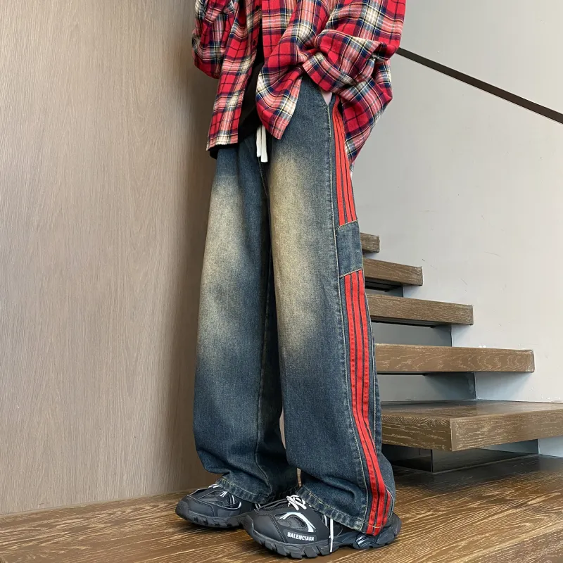 Ang2 Stu Jeans Unisex-1