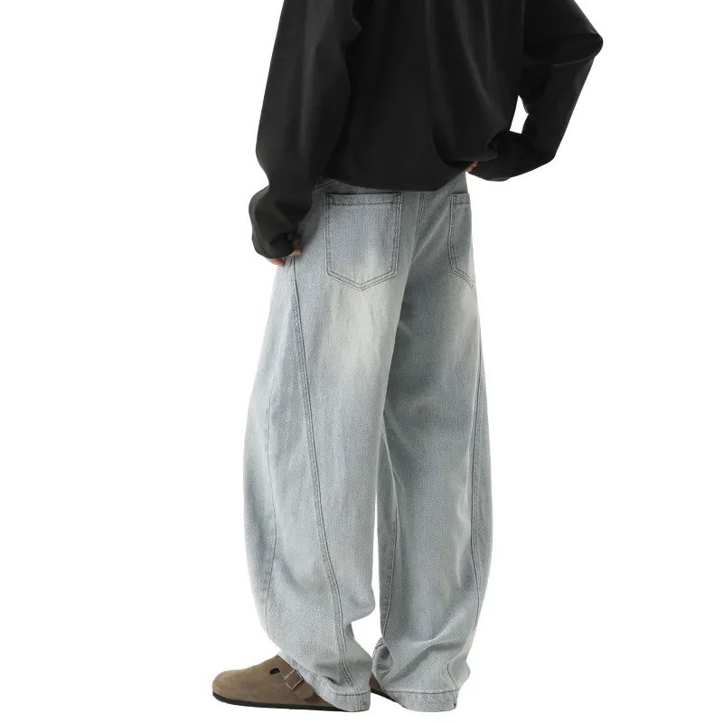 Ang2 Stu Jeans Unisex-1