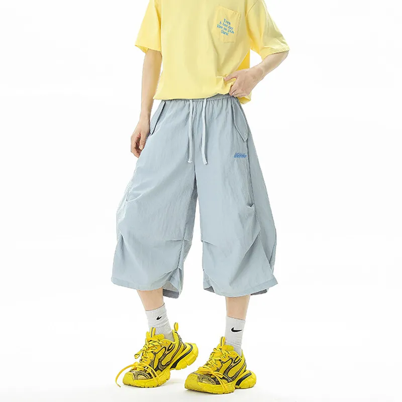 Ang2 Stu Casual Pants Unisex-14