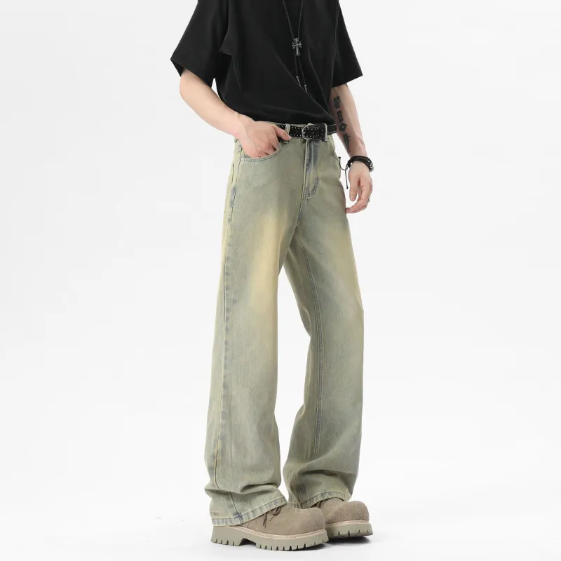 Ang2 Stu Jeans Unisex-18