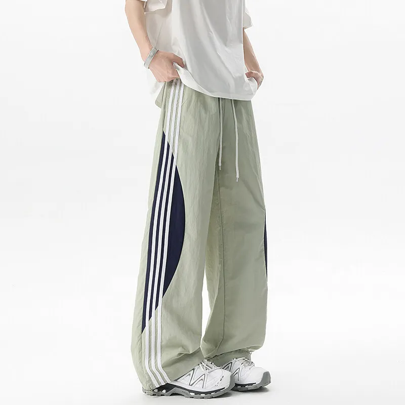 Ang2 Stu Casual Pants Unisex-5