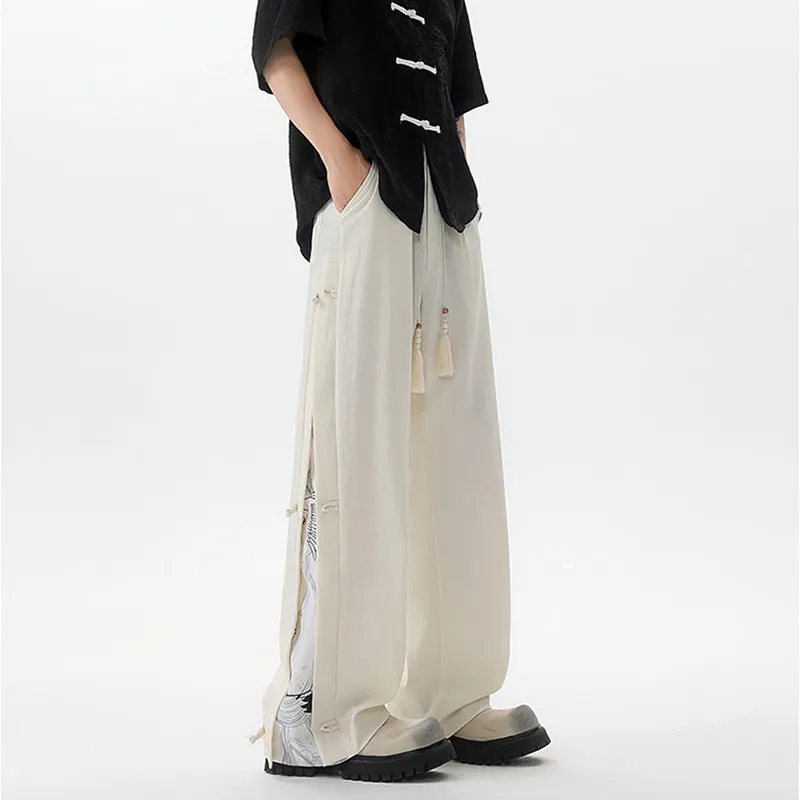Ang2 Stu Casual Pants Unisex-7
