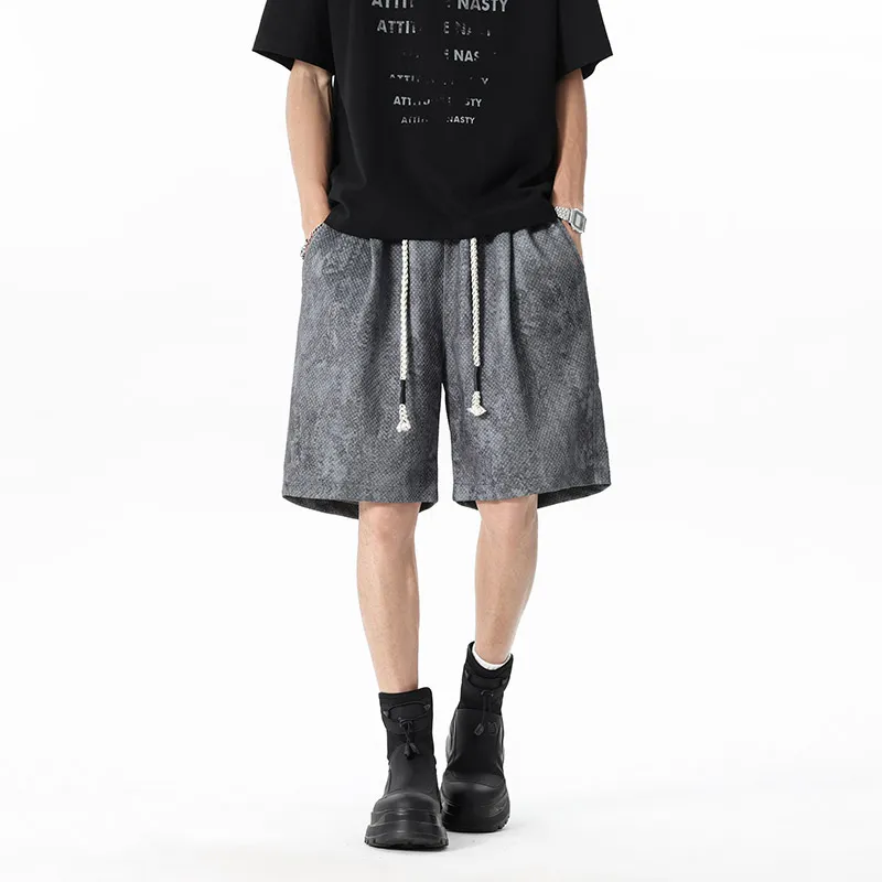 Ang2 Stu Casual Shorts Unisex-9