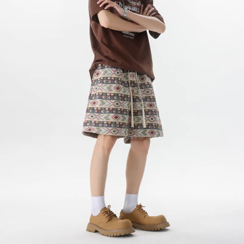 Ang2 Stu Casual Shorts Unisex-24