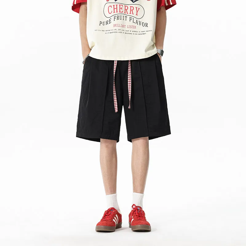 Ang2 Stu Casual Shorts Unisex-20