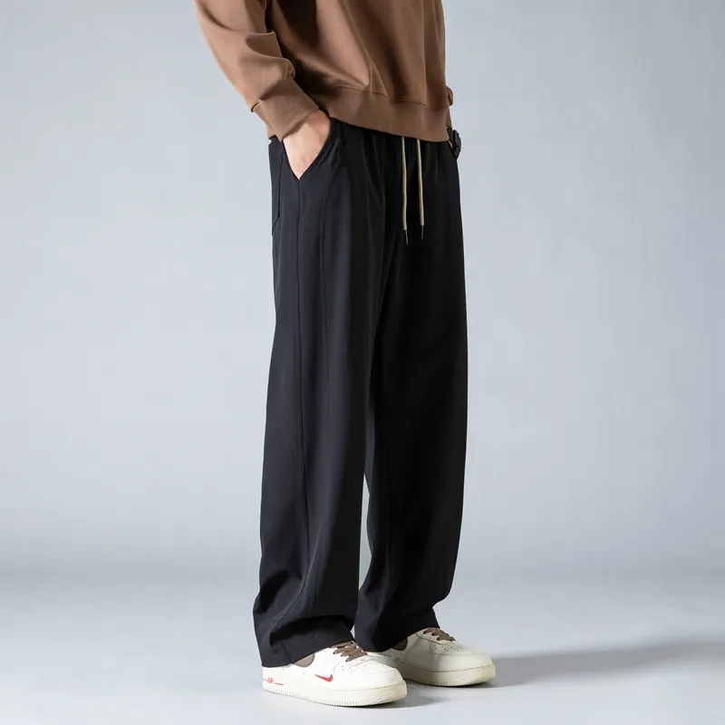 Ang2 Stu Casual Pants Unisex-3