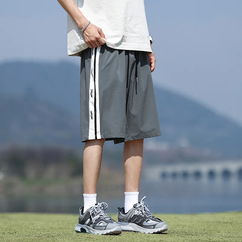 Ang2 Stu Casual Shorts Unisex-3