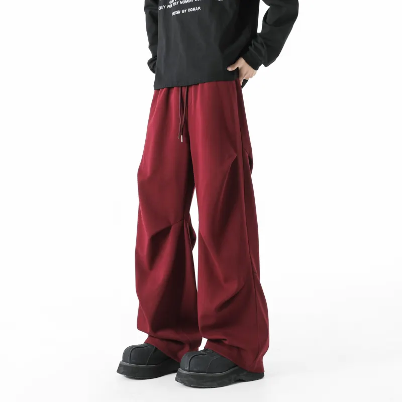 Ang2 Stu Casual Pants Unisex-21