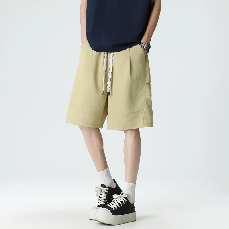 Ang2 Stu Casual Shorts Unisex-8