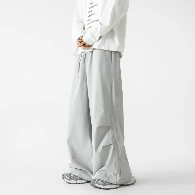 Ang2 Stu Casual Pants Unisex-2