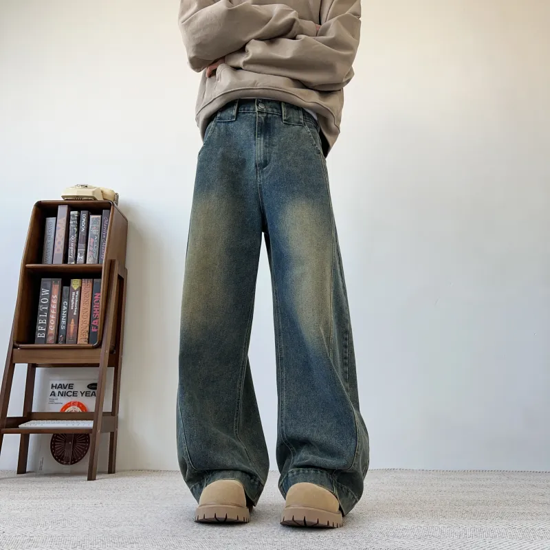 Ang2 Stu Jeans Unisex-14