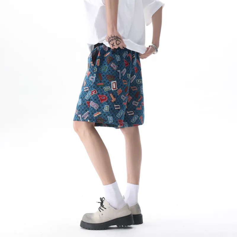 Ang2 Stu Casual Shorts Unisex-2